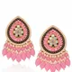 Baby Pink__Indian Shringar