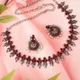 Ruby Red__Indian Shringar