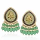 Mint Green__Indian Shringar