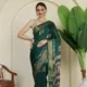 Green__Indian Shringar