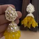 Yellow__Indian Shringar