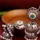 Turquoise __Indian Shringar