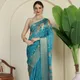 Blue__Indian Shringar