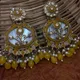 Yellow__Indian Shringar
