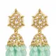 Sea Green__Indian Shringar