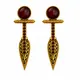 Blood Red__Indian Shringar