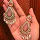PINK__Indian Shringar