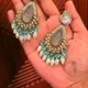 SKYBLUE__Indian Shringar