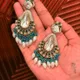 TEALBLUE__Indian Shringar
