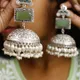 GRASS GREEN __Indian Shringar