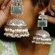 SEA GREEN__Indian Shringar