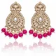 Pink__Indian Shringar