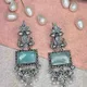 SEAGREEN__Indian Shringar