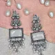 WHITE__Indian Shringar