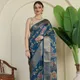 Blue__Indian Shringar