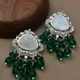 GREEN__Indian Shringar