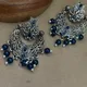 DARKBLUE__Indian Shringar