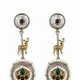 Red Green__Indian Shringar