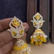 Yellow__Indian Shringar