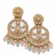 Baby Pink & Sea Green__Indian Shringar