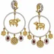 Ruby Red__Indian Shringar