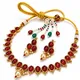 Pink__Indian Shringar