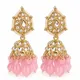 Baby Pink__Indian Shringar