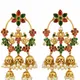 Red Green__Indian Shringar
