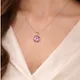 pink