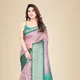 Dusty Pink And Teal Green__Superlaxmi