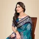 Teal Blue__Superlaxmi