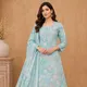 Light blue__Haya Fashions