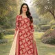 Red & cream