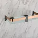  Rose Gold & Black