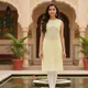Light Yellow__Lalti Fashion