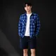 Blue And Navy Blue