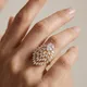 Gold, Clear White__Nuanza Studio
