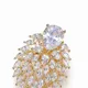 Gold, Clear White__Nuanza Studio