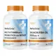 30 Tablets + 30 Capsules__Herbclinic