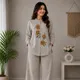 Khakhi__FASHION ZONE KURTI