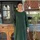 Green__FASHION ZONE KURTI
