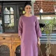 Purple__FASHION ZONE KURTI
