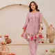 Lavender__FASHION ZONE KURTI