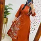 Rust__FASHION ZONE KURTI