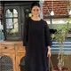 Black__FASHION ZONE KURTI
