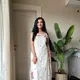 White__FASHION ZONE KURTI