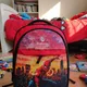 Red and Blue__Pushplila Bags