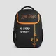 Black with Orange__Pushplila Bags