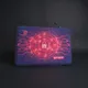 Black and Purple__Pushplila Bags