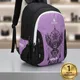 Lavender & Black__Pushplila Bags